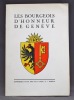 Les Bourgeois d'honneur de Genève de 1814 à nos jours.. BRET Théodore: