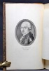 Mémoires de Isaac Cornuaud sur Genève et la Révolution de 1770 à 1795. Publiés avec notice biographique, notes et table des noms.. CORNUAUD Isaac; ...