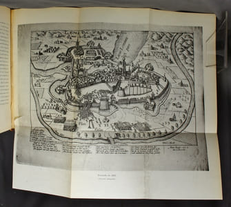 Histoire de Genève à l'époque de l'Escalade. 1597-1603.