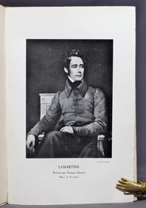 Un Genevois cosmopolite, ami de Lamartine, Huber-Saladin (1798-1881). Le mondain - Le diplomate - L'écrivain. Avec de nombreux documents inédits.