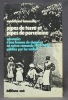 Pipes de terre et pipes de porcelaine. Souvenirs d'une femme de chambre en Suisse romande 1920-1940, publiés par Luc Weibel.. LAMOUILLE Madeleine; ...