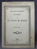 Coup d'oeil historique et descriptif sur le Canton de Genève.. MALLET Edouard: