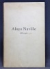 Aloys Naville 1853-1912.. [NAVILLE Aloys] TRONCHIN R.; GAMPERT Auguste et al.: