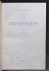 Les pervenches.. FAVON [Georges]: