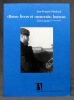 "Bons" livres et "mauvais" lecteurs. Politiques de promotion de la lecture populaire à Genève, au XIXe siècle.. PITTELOUD Jean-François: