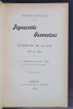 Joyeusetés genevoises et célébrités de la rue 1830 à 1860.. ROUMIEUX Charles: