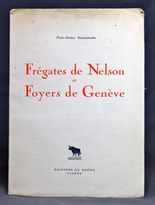 Frégates de Nelson et foyers de Genève.