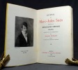Journal de Marc-Jules Suès pendant la Restauration genevoise 1813-1821.. SUES Marc-Jules; GUILLOT Alexandre (intr.):