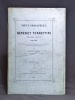 Notice biographique sur Bénédict Turrettini, théologien genevois du XVIIe siècle. D'après des matériaux historiques et des documents rassemblés et mis ...