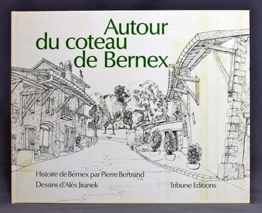 Autour du coteau de Bernex. Histoire de Bernex.