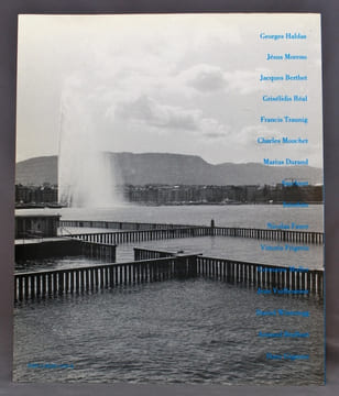 Chers Pâquis. Regards sur un quartier de Genève.. BRULHART Armand; FRIGERIO Vittorio; HALDAS Georges; MOUCHET Charles; REAL Grisélidis; SARCLORET; ...