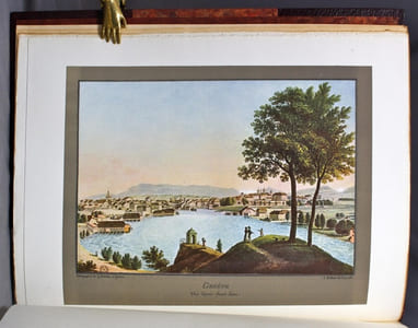 La Genève de Töpffer.