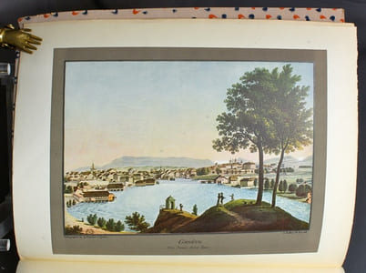 La Genève de Töpffer.