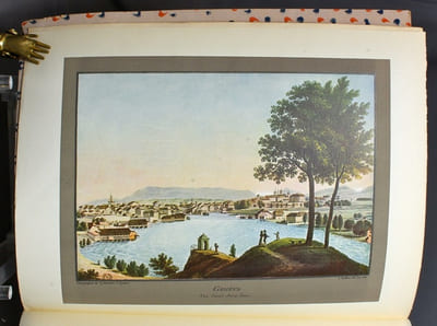 La Genève de Töpffer.
