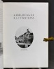 Das Bürgerhaus in der Schweiz. La maison bourgeoise en Suisse. Ein Aufruf herausgegeben im Auftrag des Schweiz. Ingenieur- u. Architekten-Vereins. ...