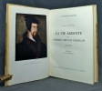 Genève au XVIe siècle. La vie ardente du premier refuge français 1532-1602.. FOURNIER-MARCIGNY [Fernand]; CHAPUISAT Edouard (préf.):