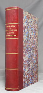 1814-1914. Genève Suisse, le livre du centenaire.
