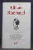 Album Rimbaud. Iconographie réunie et commentée par Henri Matarasso et Pierre Petitfils.. [RIMBAUD Arthur] MATARASSO Henri; PETITFILS Pierre: