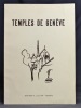 Temples de Genève.. Collectif: