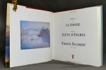 Annecy et la Savoie, par un élève d'Ingres, Firmin Salabert 1811-1895.. BEXON Alain: