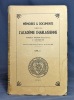 Mémoires et documents publiés par l'Académie chablaisienne. Tome LI.. Collectif:
