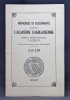 Mémoires et documents publiés par l'Académie chablaisienne. Tome LIII.. Collectif: