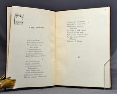 Chansonnier de l'Orphéon.