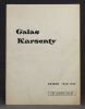 Galas Karsenty, saison 1948-1949. Les mains sales.. [SARTRE Jean-Paul]: