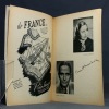 Gala des Déportés. Grand Théâtre 11 janvier 1946. Programme.. [ARAGON Louis; PEGUY Charles et al.]: