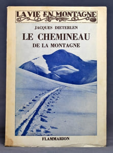 Le chemineau de la montagne.