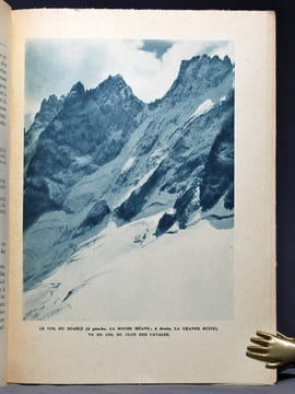 Le chemineau de la montagne.. DIETERLEN Jacques: