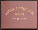 Exposition nationale suisse, Genève 1896.. Anonyme: