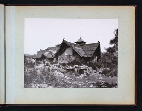Exposition nationale suisse, Genève 1896.. Anonyme:
