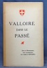 Valloire dans le passé. Essai de monographie.. ROSTAING E.: