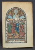 Almanach de Saint-Gervais pour l'an de grâce 1904, publié à l'occasion de la restauration de l'église de Saint-Gervais 24 novembre 1903.. 