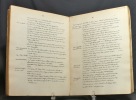 Notes extraites des registres du Consistoire de l'Eglise de Genève 1541-1814.. [CRAMER Frédéric-Auguste]:
