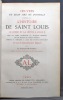 Oeuvres de Jean Sire de Joinville, comprenant: l'Histoire de saint Louis, le Credo et la Lettre à Louis X, avec un texte rapproché du français moderne ...