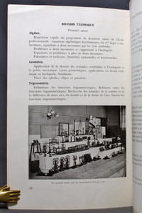 Ville de Genève. Ecole d'horlogerie - Règlements et programmes.