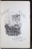 Société d'étudiants de Belles-Lettres de Lausanne. Fêtes du centenaire 6, 7, et 8 juin 1906.. Collectif: