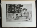 Les fontaines anciennes de Genève.. LAMBERT André; RIVOIRE Emil (préf.); REVERDIN Francis (notice historique):