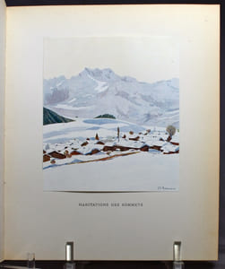Ouvrons les yeux! Voyage esthétique à travers la Suisse.