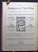 Meyrina. Revue économique universelle annuelle. Guide, catalogue et répertoire général des denrées coloniales, épicerie fine, conserves alimentaires, vins fins, liqueurs, droguerie, pruduits chimiques et techniques, couleurs et vernis, parfumerie, spécialités pharmaceutiques, eaux minérales, etc. par [GENÈVE; COMMERCE; GASTRONOMIE]: - Image 4
