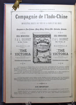 Meyrina. Revue économique universelle annuelle. Guide, catalogue et répertoire général des denrées coloniales, épicerie fine, conserves alimentaires, ...