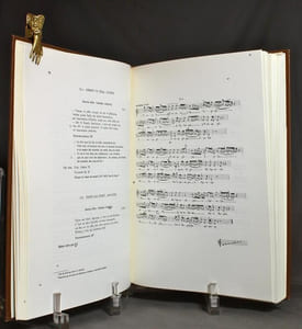Chansons populaires de Crète occidentale. Archives musicales de folklore de Madame Merlier.
