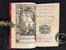 Rome galante, ou histoire secrète sous les règnes de Jules César et Auguste.. [MAILLY Louis de, dit le Chevalier de]: