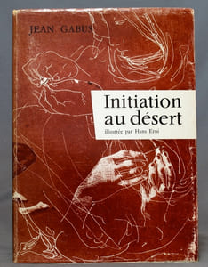 Initiation au désert.