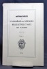 Mémoires de l'Académie des Sciences, Belles-Lettres et Arts de Savoie. Sixième série, tome I.. Collectif: