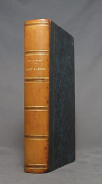 Louis Agassiz, sa vie et sa correspondance.