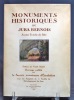 Monuments historiques du Jura bernois, ancien évêché de Bâle.. ROSSEL Virgile et al.: