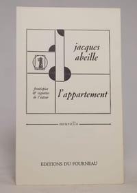 L'appartement. Nouvelle.